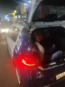 GCM prende homem por tráfico de entorpecentes no Taboão.