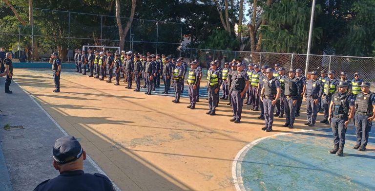GCMs de Guarulhos, Arujá e Itaquaquecetuba prendem cinco pessoas e apreendem entorpecentes em operação "Fronteiras Seguras".