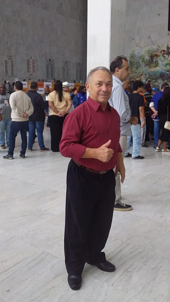 Ex-Vereador Edno Campagnucci, o Mais Votado de Guarulhos, Agora é um fraqueado da Buming – Startup Que Vai Revolucionar a Mobilidade Urbana e Gerar Renda p ara Milhares