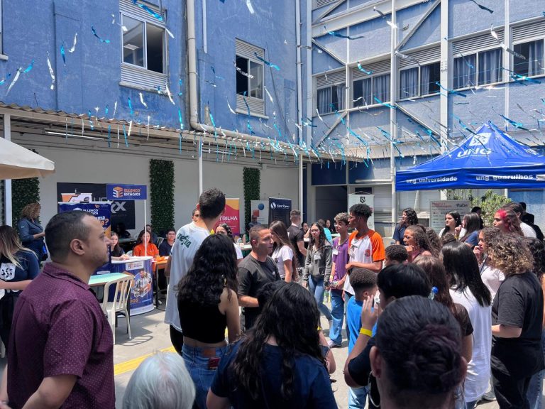 Feira de Trabalhabilidade da UNG oferta mais de mil vagas de emprego e estágio