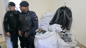 GCM prende homem por receptação e apreende mercadorias roubadas na Vila Rosália.