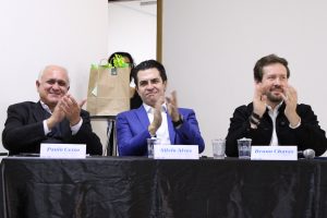 "Cerimônia do 1º Prêmio RH em Destaque da ACE-Guarulhos no Colégio Torricelli"