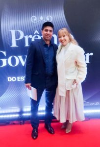 Alt text: "Projetos culturais de Guarulhos no Prêmio Governador do Estado para as Artes 2025"