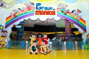 "Prefeitura de Guarulhos recebe inscrições de crianças com deficiência para passeio ao Parque da Mônica | Vagas limitadas"