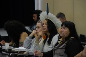 Guarulhos promove reunião do Grupo de Trabalho Indígena com a presença de oito etnias