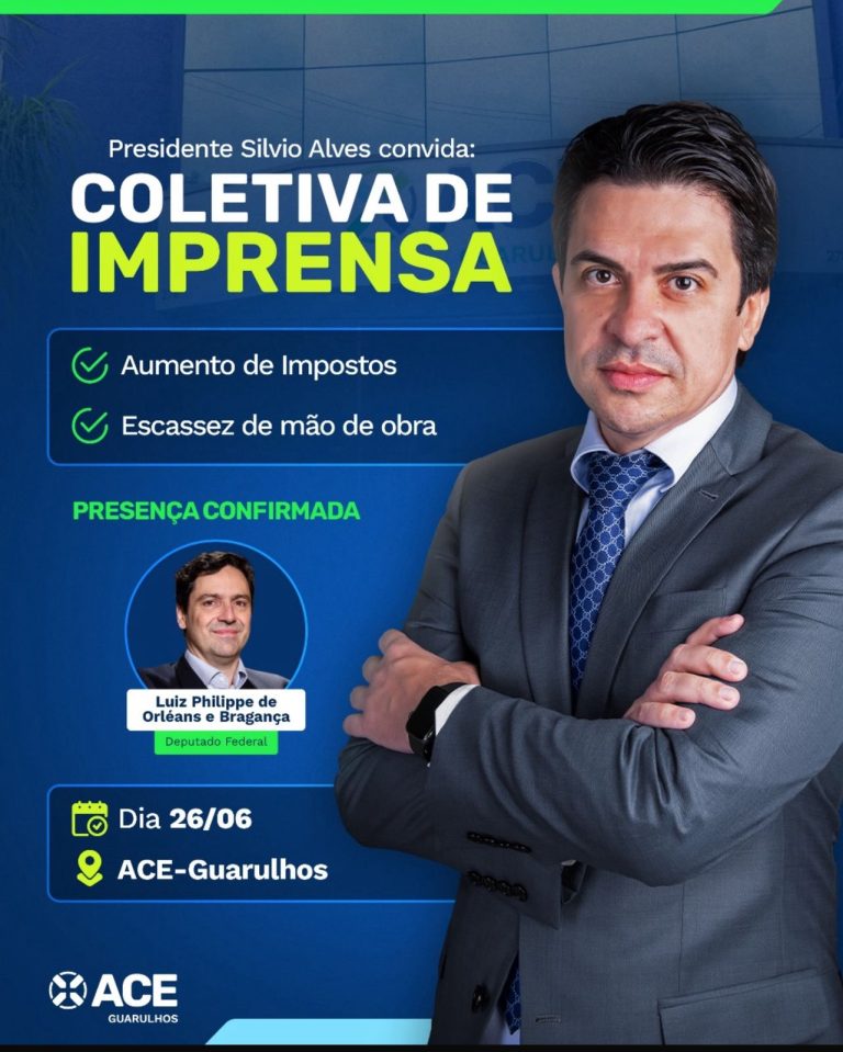 COLETIVA DE IMPRENSA