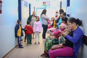 Saúde Toda Hora registra mais de 8 mil atendimentos no fim de semana