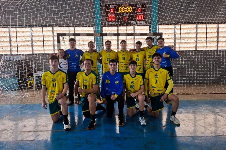 Guarulhos estreia com três vitórias nos Jogos Abertos da Juventude
