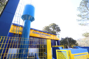 Prefeitura de Guarulhos inaugura a primeira Clínica da Família no Água Azul