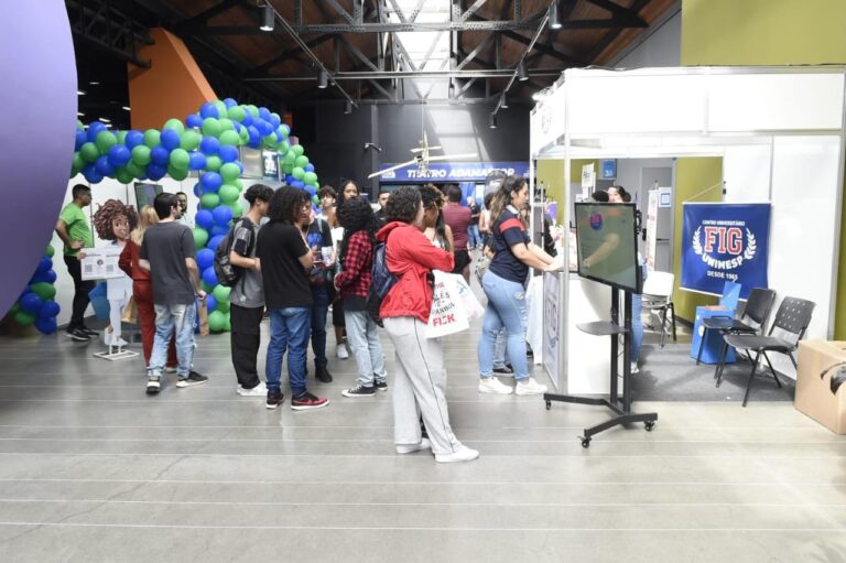 Feira do Estudante de Guarulhos terá oficinas de IA e atividades culturais em 11ª edição