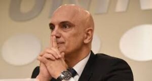 Sanção: EUA Atacam Moraes por Ações no 8 de Janeiro