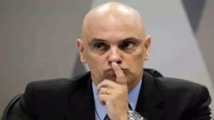 Sanção: EUA Atacam Moraes por Ações no 8 de Janeiro