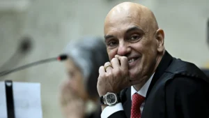 Sanção: EUA Atacam Moraes por Ações no 8 de Janeiro