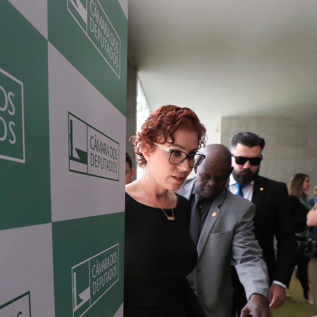 Carla Zambelli é Presa na Itália e Aguarda Extradição em 29/07/2025