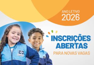 Prefeitura de Guarulhos abre inscrições para educação infantil e 1º ano do ensino fundamental de 2026