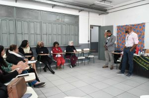 Roda de conversa sobre trabalho marca celebração do Dia da Mulher Negra, Latino-Americana e Caribenha