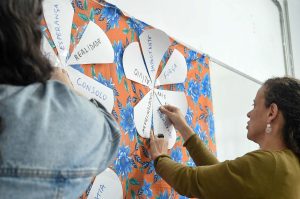Roda de conversa sobre trabalho marca celebração do Dia da Mulher Negra, Latino-Americana e Caribenha