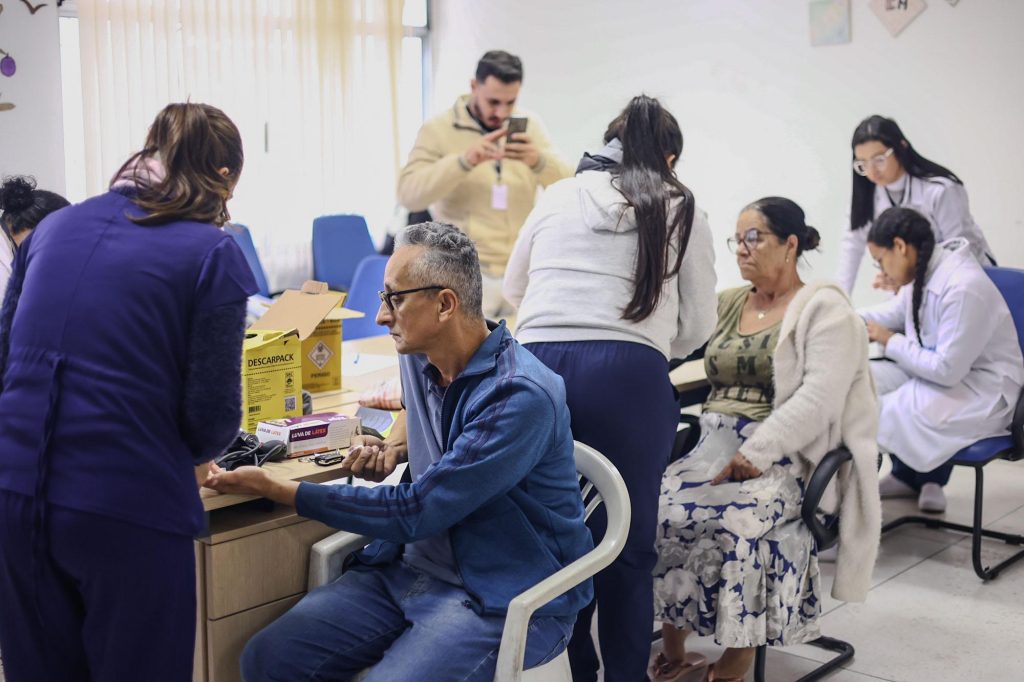 Prefeitura promove Guarulhos Cidadania no Jardim Cumbica