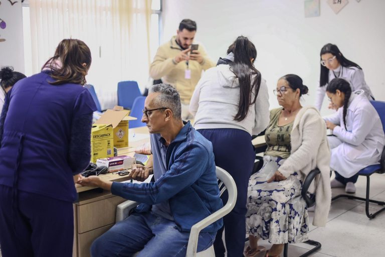 Prefeitura promove Guarulhos Cidadania no Jardim Cumbica