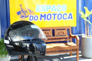 Prefeitura de Guarulhos entrega o maior Espaço Motoboy do Brasil