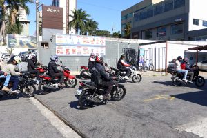 Prefeitura de Guarulhos entrega o maior Espaço Motoboy do Brasil