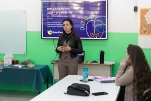 Gestores e professores preparam escolas da rede municipal para volta às aulas