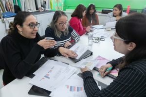 Gestores e professores preparam escolas da rede municipal para volta às aulas