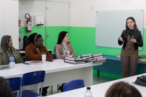 Gestores e professores preparam escolas da rede municipal para volta às aulas