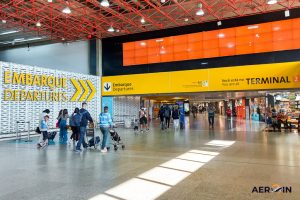 Guarulhos: 3 Prisões no Aeroporto por Tráfico e Mandado