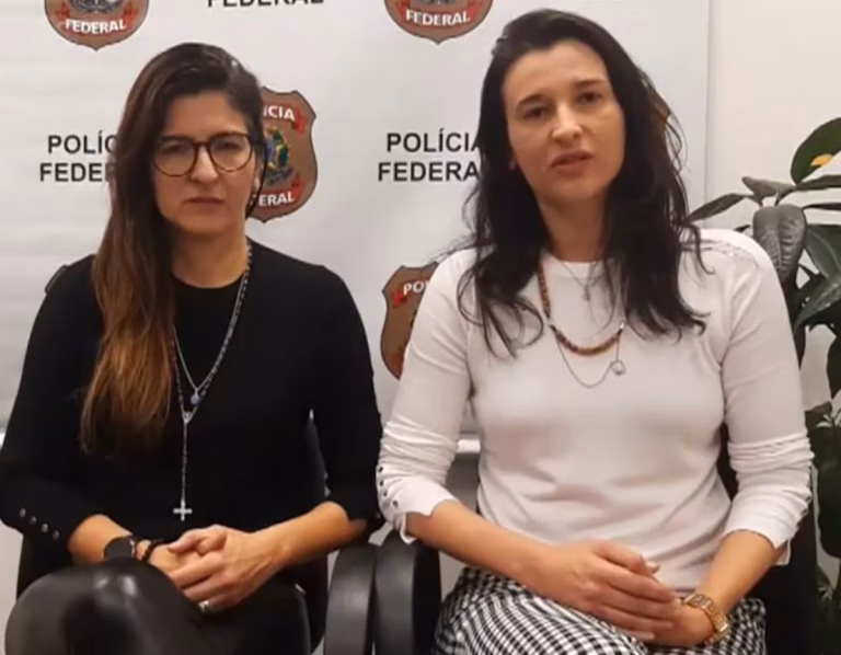 PF Prende o Último Foragido de Quadrilha que Trocou Malas em Guarulhos