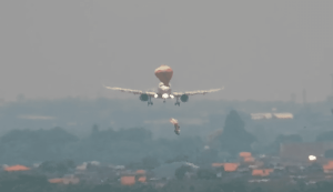 Balão Cai no Aeroporto de Guarulhos Sem Prejuízo a Voos