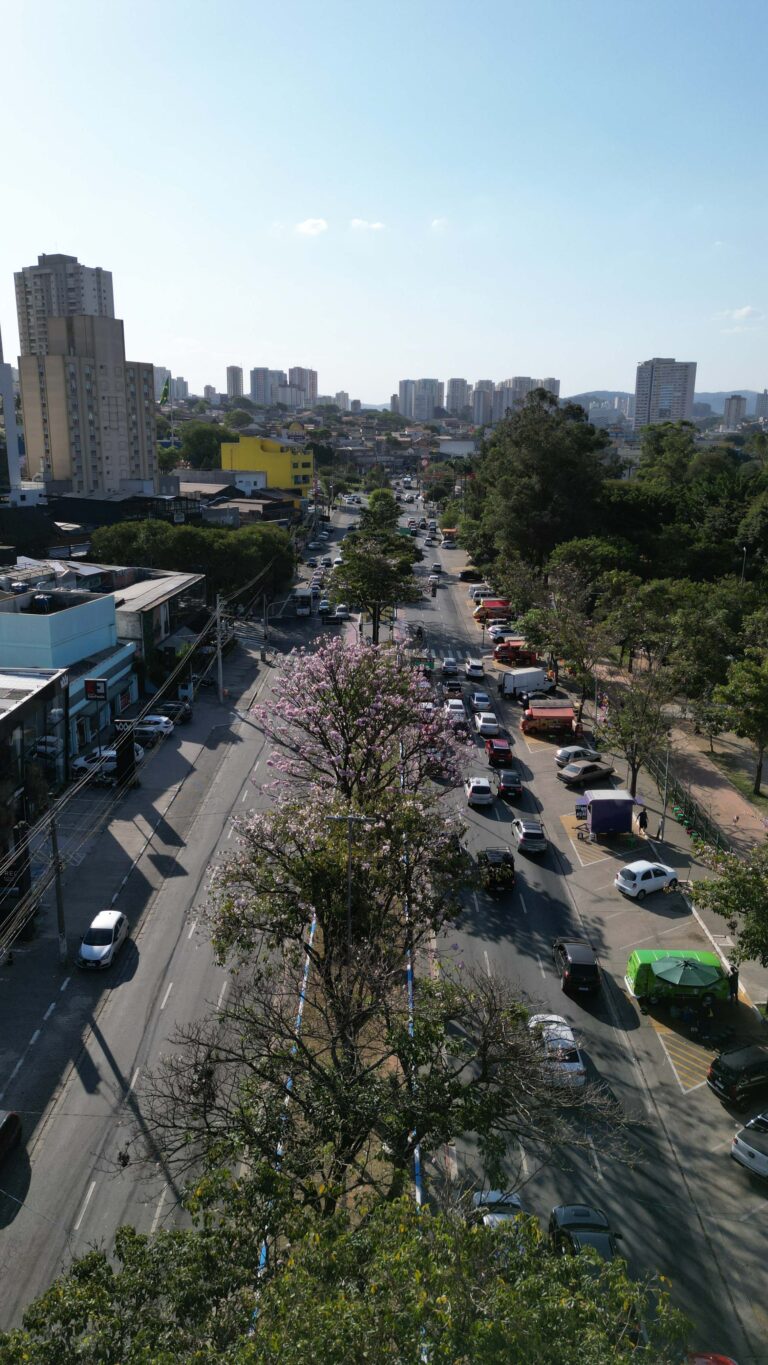 Guarulhos reforça cuidados com a saúde durante o tempo seco de inverno