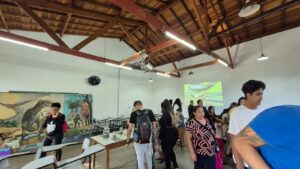 Zoológico atrai 1.700 pessoas com atividade no Dia Mundial da Cobra