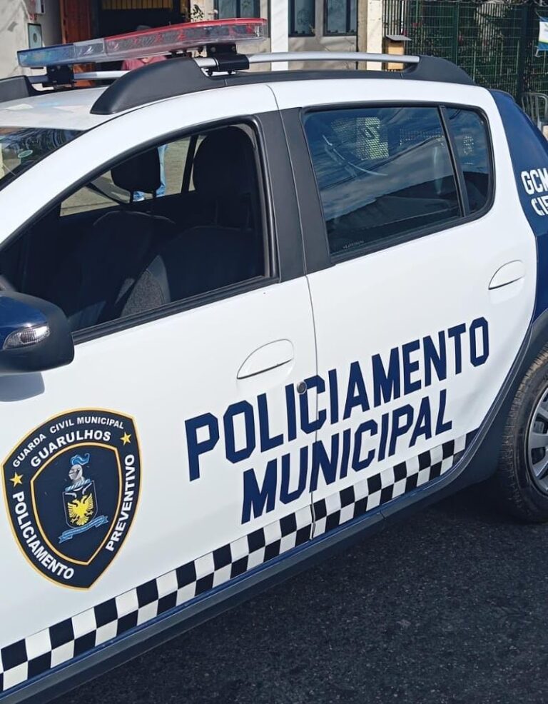 GCM realiza prisão por descumprimento de medida protetiva no Jardim Tijuco