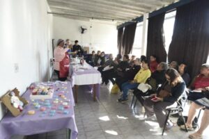 Prefeitura promove oficinas de sabonete artesanal nas Casas da Mulher Clara Maria
