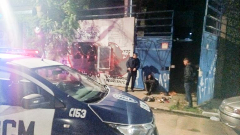 GCM prende homem por furto de fios em estação de telefonia móvel no Taboão