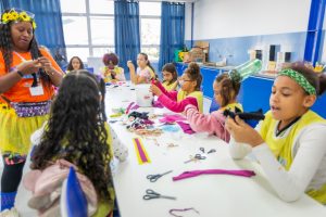 CEU Bonsucesso promove evento de abertura do projeto De Férias nos CEUs