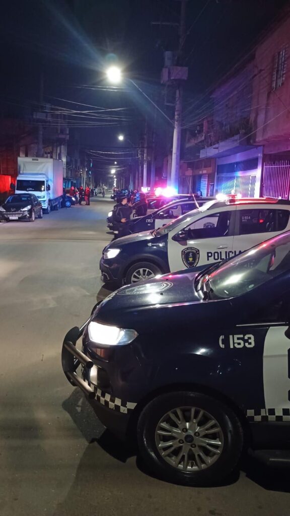 GCM captura traficante foragido da Justiça na Vila Paraíso