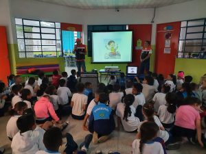 Defesa Civil de Guarulhos ganha destaque nacional por projeto de prevenção em escolas e UBSs
