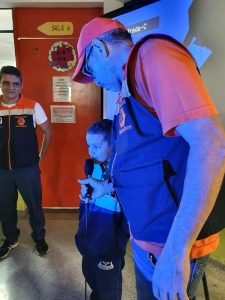 Defesa Civil de Guarulhos ganha destaque nacional por projeto de prevenção em escolas e UBSs