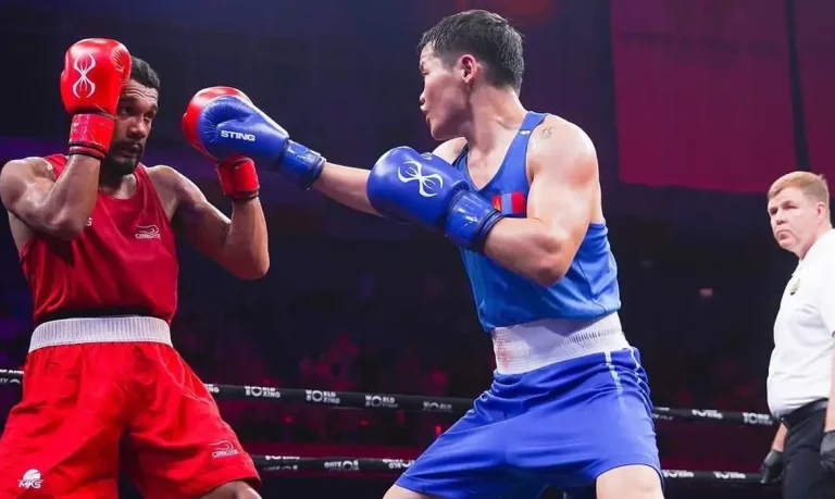Brasil Conquista 4 Medalhas de Ouro na Copa do Mundo de Boxe 