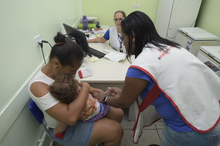 Saúde Toda Hora realiza mais de 1,5 mil atendimentos no sábado e reforça prevenção de doenças