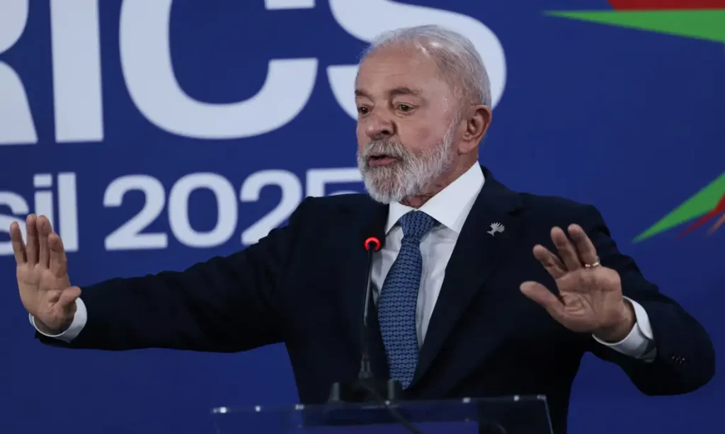 Lula Diz que Ameaça de Trump Não Preocupa BRICS 