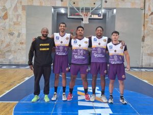basquete masculino