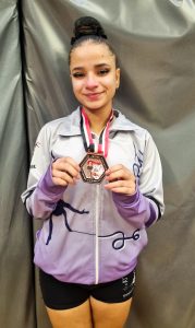 Ginástica rítmica e judô de Guarulhos conquistam medalhas nos Jogos Regionais