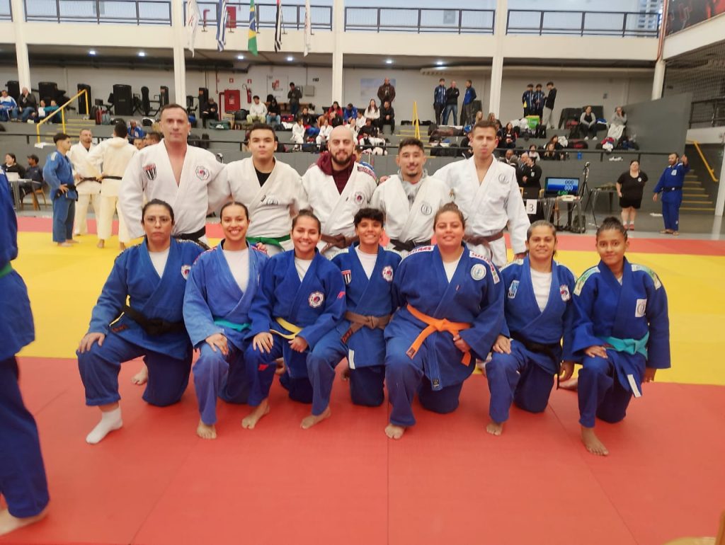 Ginástica rítmica e judô de Guarulhos conquistam medalhas nos Jogos Regionais