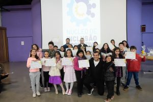 Formatura do NIP celebra capacitação de 830 alunos em cursos profissionalizantes