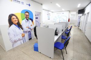 CEMEG Pimentas: Novo centro de especialidades é inaugurado em Guarulhos

