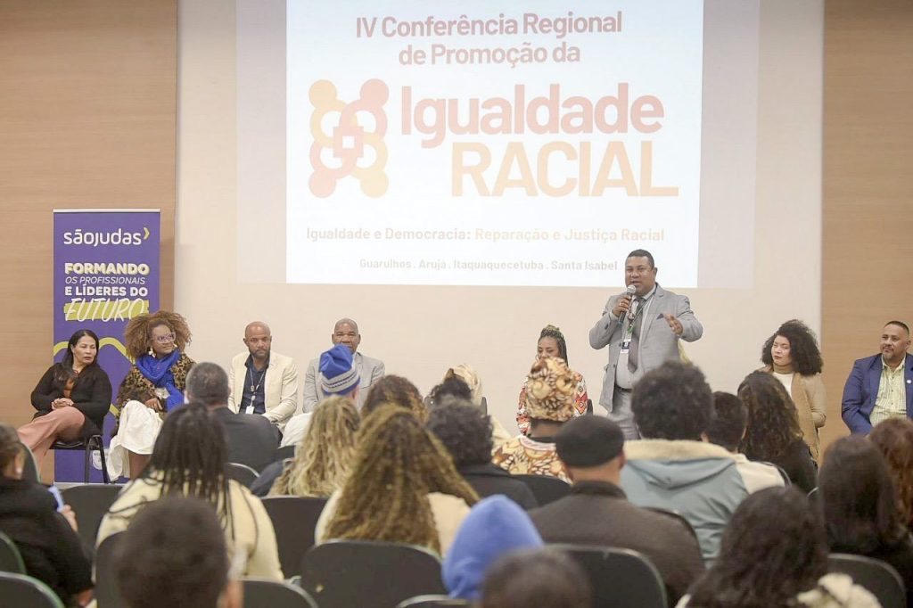 Combate à discriminação racial: Veja as ações de Guarulhos em 2025
