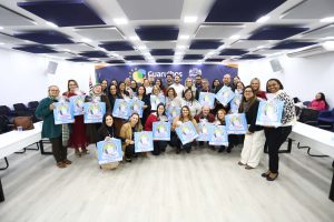 30 escolas de Guarulhos são premiadas por alfabetização